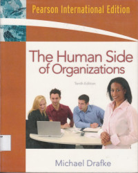 Image of The Human Side of Organizations