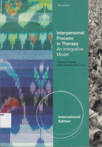 Image of Interpersonal Process in Therapy: An Integrative Model