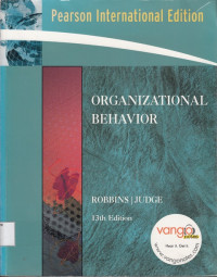 Image of Organizational Behavior