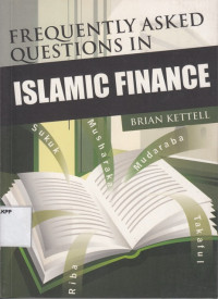 Image of Frequently Asked Questions in Islamic Finance