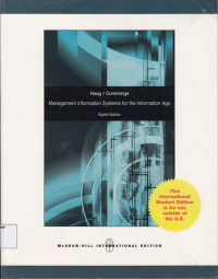 Image of Management Information Systems for the Information Age 8th Edition