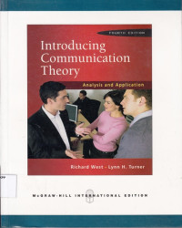 Image of Introducing Communication Theory