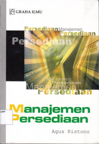 Image of Manajemen Persediaan