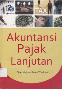 Image of Akuntansi Pajak Lanjutan