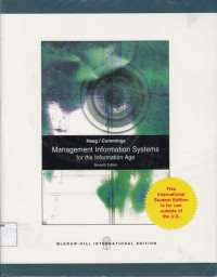 Image of Management Information Systems for the Information Age 7th Edition