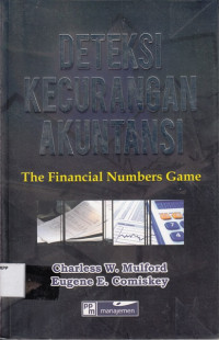 Image of Deteksi Kecurangan Akuntansi: the financial numbers game