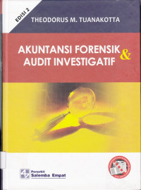 Image of Akuntansi Forensik dan Audit Investigatif