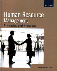 Image of Human Resource Management: Principles and Practices