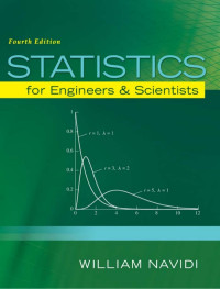 Image of Statistics: For Engineers and Scientists