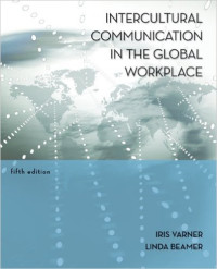 Image of Intercultural Communication in the Global Workplace