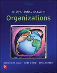 Image of Interpersonal Skill in Organizations