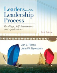 Image of Leaders & Leadership Process: Readings, Self-Assessments & Applications