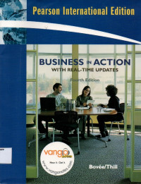 Image of Business in Action : With Real-Time Updates 4th Edition