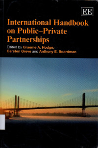 Image of International Handbook on Public-Private Partnerships