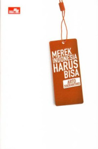 Image of Merek Indonesia Harus Bisa