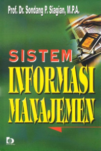 Image of Sistem Informasi Manajemen