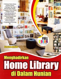 Image of Menghadirkan Home Library di Dalam hunian