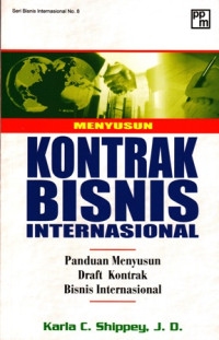 Image of Menyusun Kontrak Bisnis Internasional