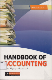 Image of Handbook of Accounting: buku pegangan akuntansi
