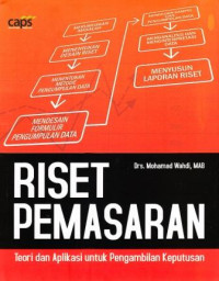 Image of Riset Pemasaran : Teori dan Aplikasi untuk Pengambilan Keputusan