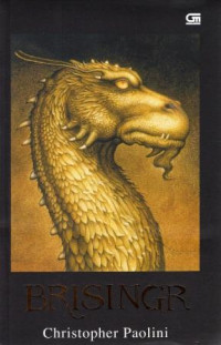 Image of Brisingr (Eragon 3)