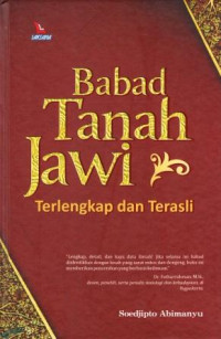Image of Babad Tanah Jawi