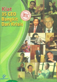 Image of Kiat 35 CEO Bangkit Dari Krisis