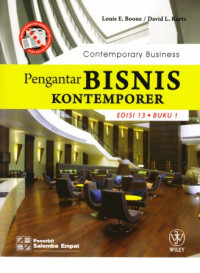 Image of Pengantar Bisnis Kontemporer