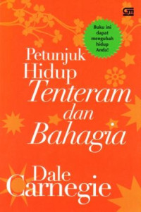 Image of Petunjuk Hidup Tenteram dan Bahagia