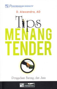 Image of Tips Menang Tender Pengadaan Barang dan Jasa Pemerintah
