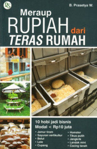 Image of Meraup Rupiah dari Teras Rumah