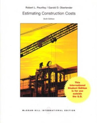 Image of Estimating Construction Costs
