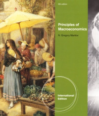 Image of Principles of Macroeconomics