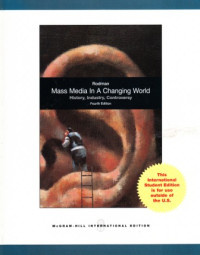 Image of Mass Media in a Changing World : History, Industry, Controversy