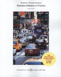 Image of Business Statistics in Practice