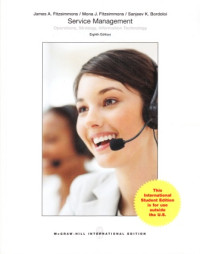 Image of Service Management : Operations, Strategy, Information Technology