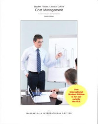 Image of Cost Management : A Strategic Emphasis