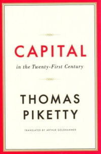 Image of Capital in the Twenty First Century