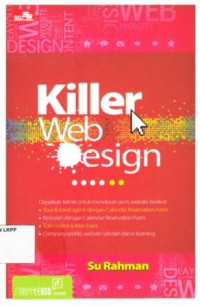 Image of Killer Web Design