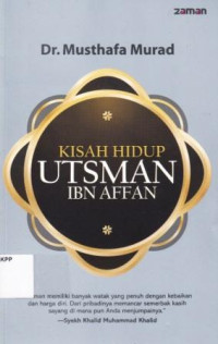 Image of Kisah Hidup Utsman ibn Affan