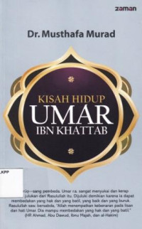 Image of Kisah Hidup Umar ibn Khattab