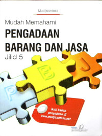 Image of Mudah Memahami Pengadaan Barang dan Jasa Jilid 5
