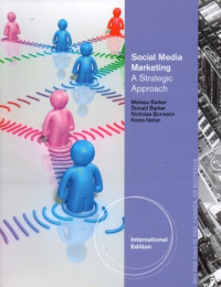 Image of Social Media Marketing: A Strategic Approach