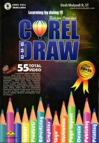Image of Belajar Otodidak CorelDraw