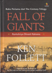 Image of Fall of Giants: Runtuhnya Dinasti Raksasa