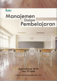 Image of Manajemen dalam Pembelajaran