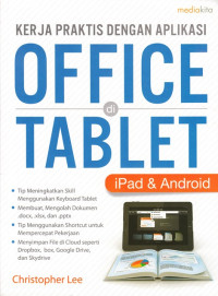 Image of Kerja Praktis dengan Aplikasi Office di Tablet: iPad & Android