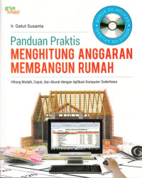 Image of Panduan Praktis Menghitung Anggaran Membangun Rumah