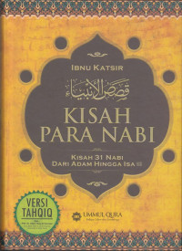 Image of Kisah Para Nabi: Kisah 31 Nabi dari Adam hingga Isa