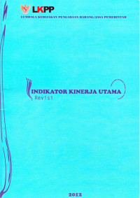 Image of Indikator Kinerja Utama: Revisi